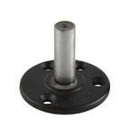 RAM Grote Ronde Plaat met 1/2" NPT Post - RAM Mounts RAM-D-202PU afbeelding 1