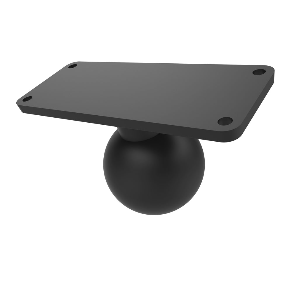 RAM bal basis met 15 x 45 4 gat patroon d maat - RAM Mounts RAM-D-202U-25
