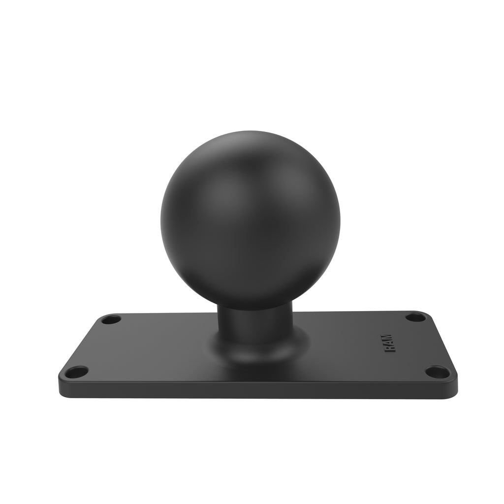 RAM Bal Basis met 1,5" x 4,5" 4-gat Patroon - D Maat - RAM Mounts RAM-D-202U-25 afbeelding 3