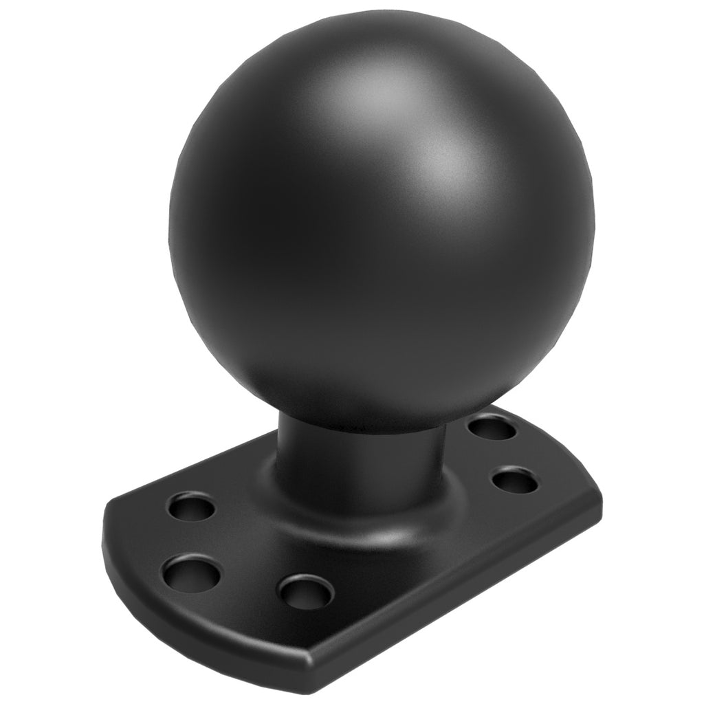 RAM bal basis voor crown work assist d maat - RAM Mounts RAM-D-202U-CRO1
