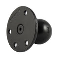 RAM grote ronde plaat met bal staal versterkte bout d maat - RAM Mounts RAM-D-202U-IN1