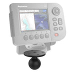 RAM bal adapter voor raymarine A50 A50D A57D A70 - RAM Mounts RAM-D-202U-RM1