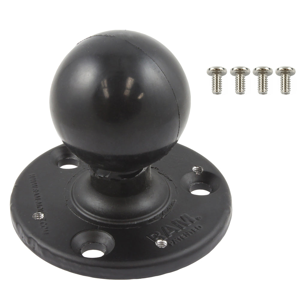 RAM Bal Adapter voor Raymarine A50, A50D, A57D & A70 - RAM Mounts RAM-D-202U-RM1 afbeelding 2