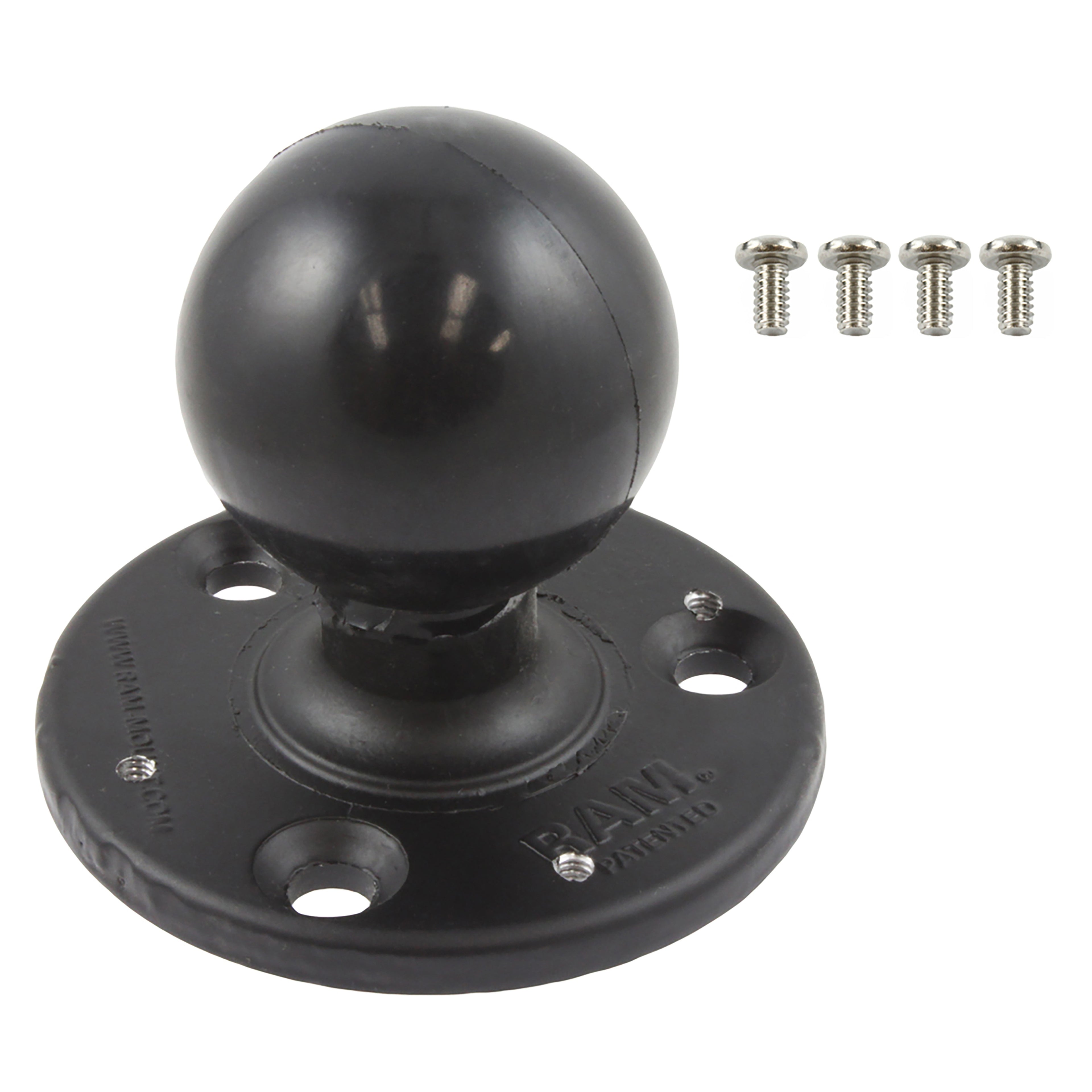 RAM Bal Adapter voor Raymarine A50, A50D, A57D & A70 - RAM Mounts RAM-D-202U-RM1 afbeelding 2