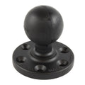 RAM grote ronde plaat met 6 gat patroon en bal d maat - RAM Mounts RAM-D-202U-SYM1