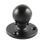 RAM grote ronde plaat met bal d maat - RAM Mounts RAM-D-202U