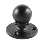 RAM Dubbele Bal Montage met Twee Grote Ronde Platen - D Maat Medium - RAM Mounts RAM-D-101U afbeelding 3