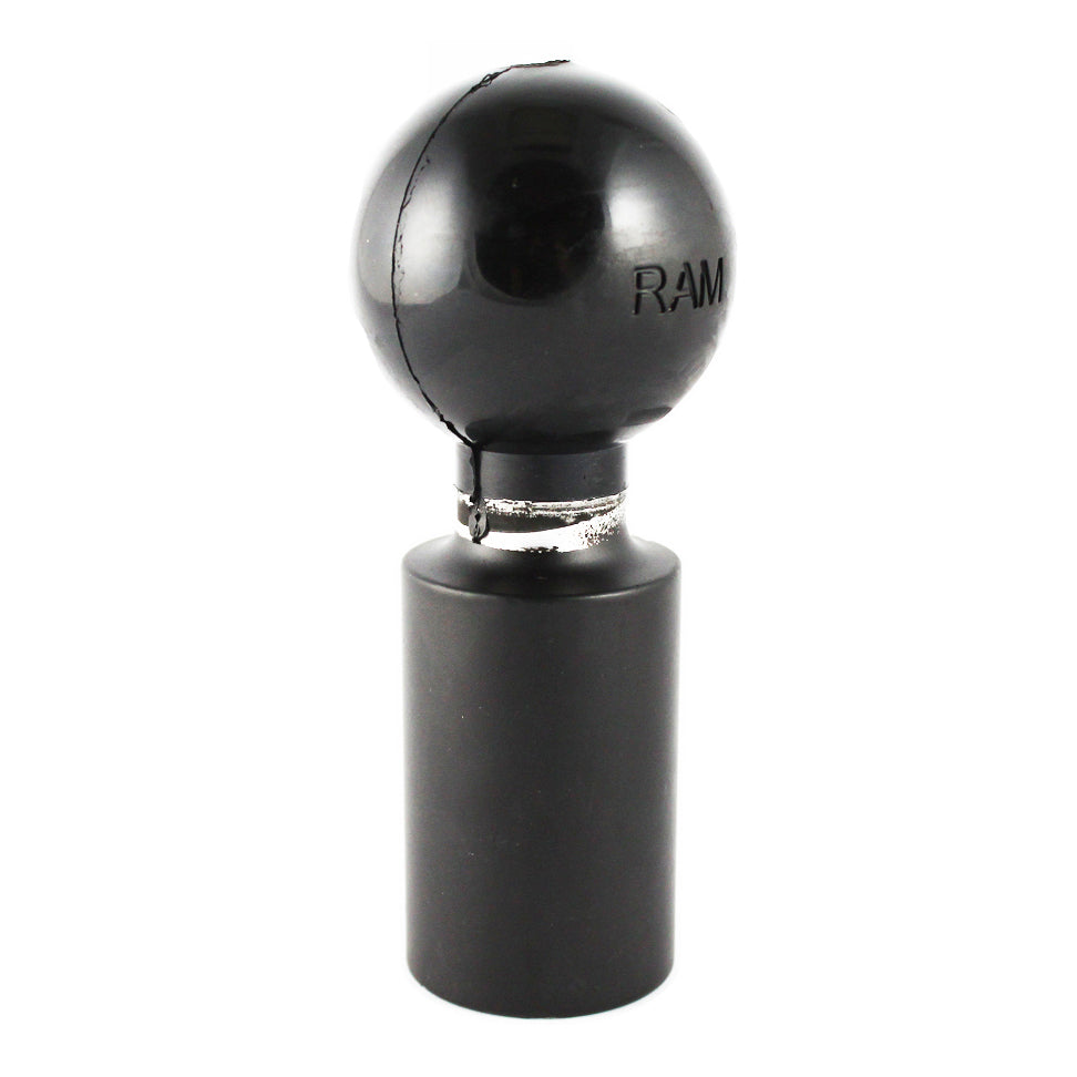 RAM 1 NPT schroefdraadgat met bal - RAM Mounts RAM-D-218-1