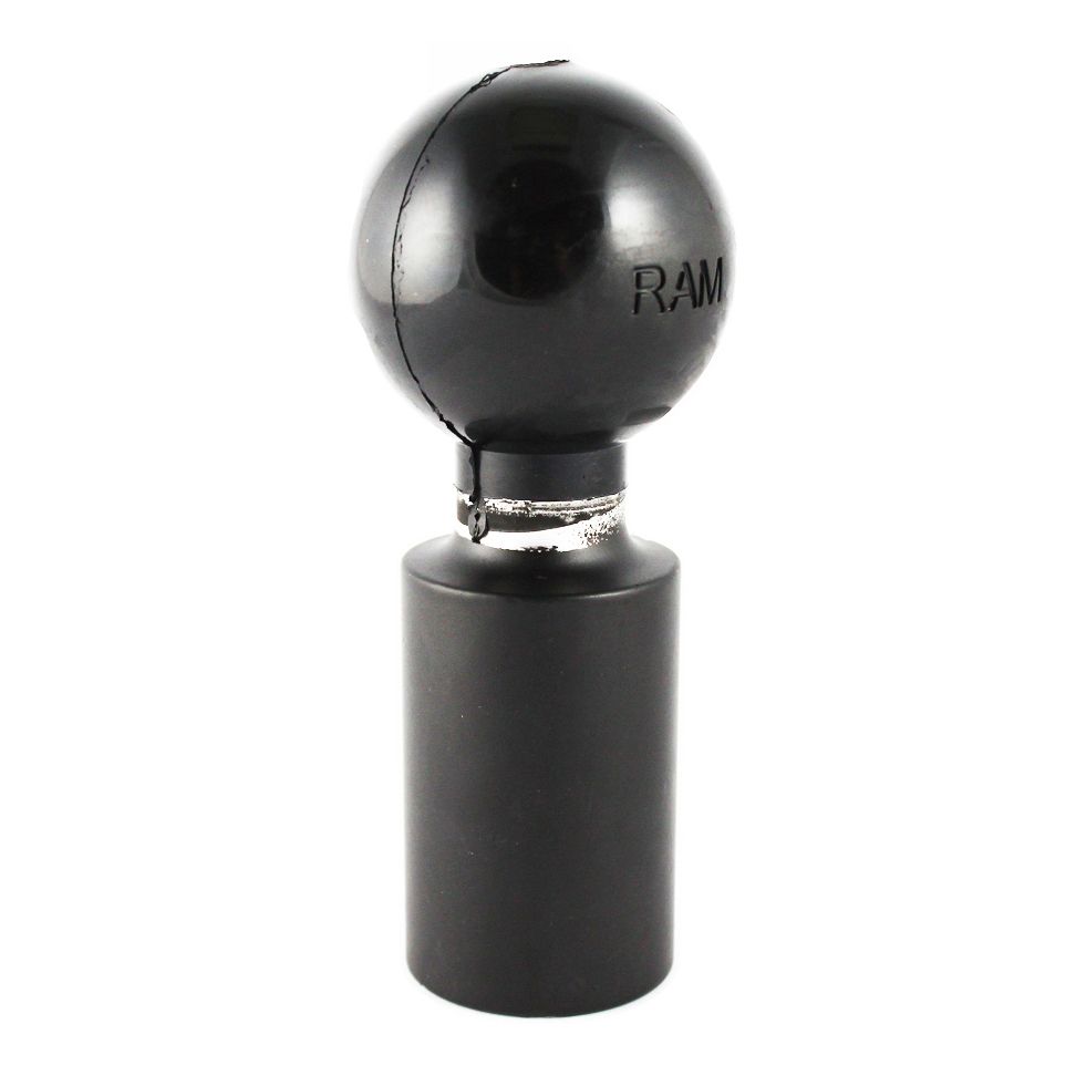 RAM 1" NPT Schroefdraadgat met Bal - RAM Mounts RAM-D-218-1 afbeelding 1