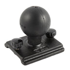RAM track ball plaat bal basis voor tite lok - RAM Mounts RAM-D-228U
