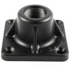 RAM 90 graden 1 NPT schroefdraadgat met kleine vverkante basis - RAM Mounts RAM-D-232S-90U