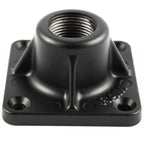 RAM 90 graden 1" NPT Schroefdraadgat met Kleine vVerkante Basis - RAM Mounts RAM-D-232S-90U afbeelding 1