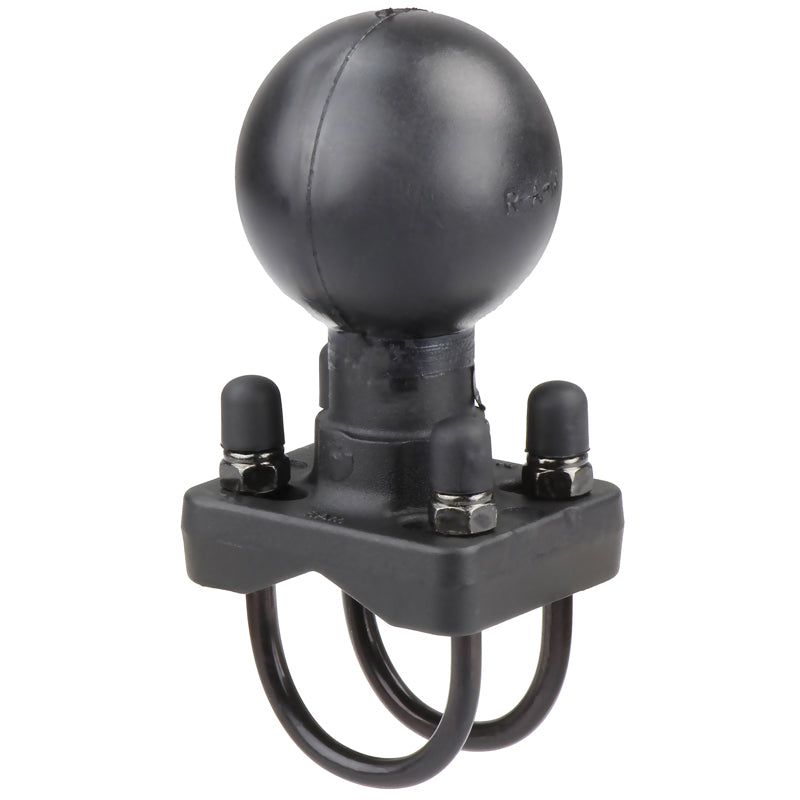RAM dubbele u bout bal basis voor 125 15 rails d maat - RAM Mounts RAM-D-235-1U