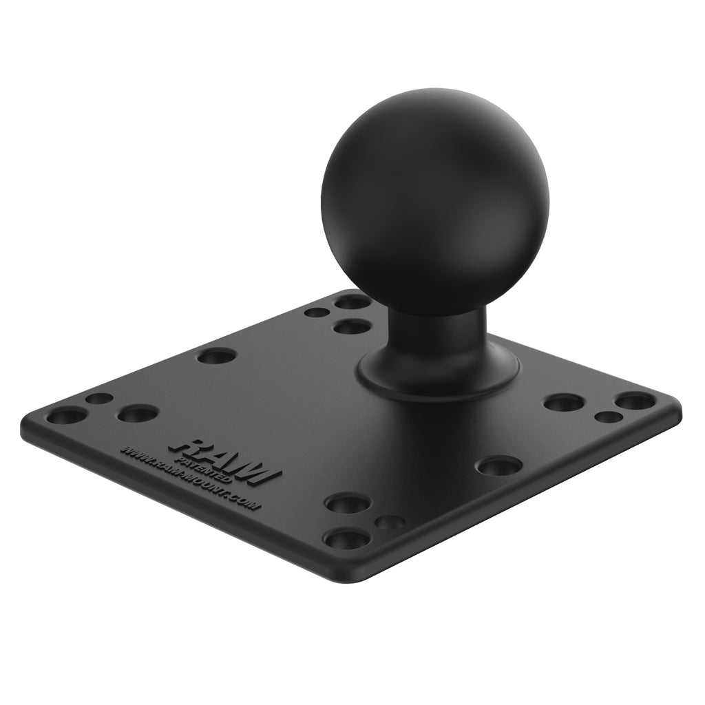 RAM 100x100mm VESA Montagesysteem met Kogel - D-maat - RAM Mounts RAM-D-246U afbeelding 2