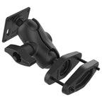 RAM 4" Vierkante Post Klemhouderemet 75x75mm VESA Plaat - RAM Mounts RAM-D-2461U-C-247-4 afbeelding 2