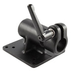 RAM 100x100mm VESA plaat met 1 NPT gat - RAM Mounts RAM-D-246HU