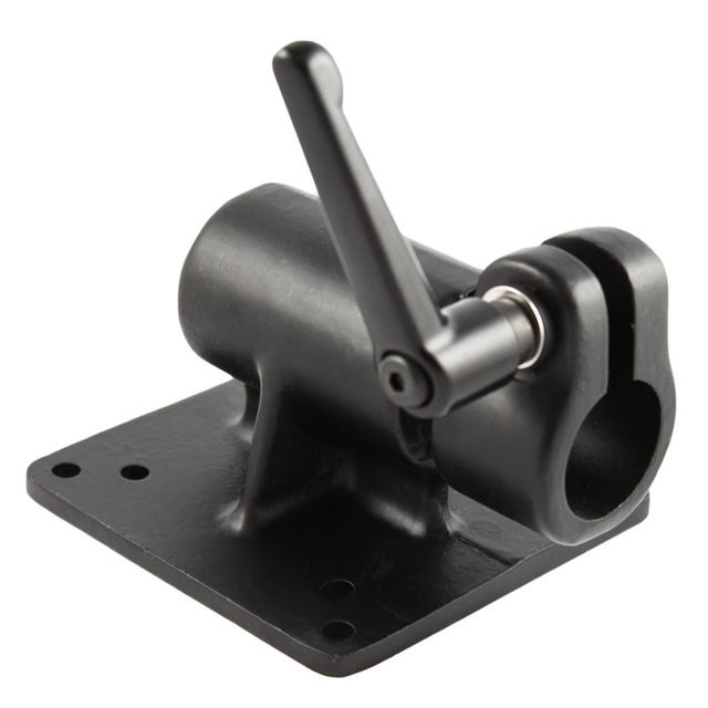 RAM 100x100mm VESA-plaat met 1" NPT-paal - RAM Mounts RAM-D-246PU afbeelding 7