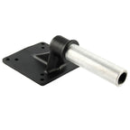 RAM 100x100mm VESA plaat met 1 NPT paal - RAM Mounts RAM-D-246PU