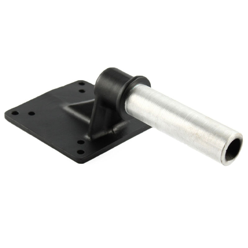 RAM 100x100mm VESA plaat met 1 NPT paal - RAM Mounts RAM-D-246PU