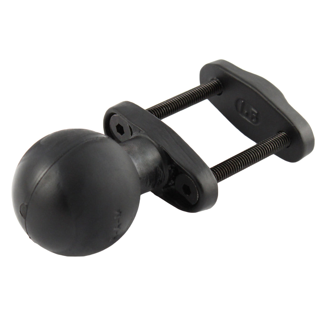 RAM vierkante paal klem basis voor palen tot 15 breed d maat - RAM Mounts RAM-D-247U-15