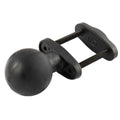 RAM vierkante paal klem basis voor palen tot 15 breed d maat - RAM Mounts RAM-D-247U-15