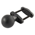 RAM vierkante paal klem basis voor palen tot 17 breed d maat - RAM Mounts RAM-D-247U-17