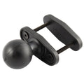 RAM vierkante paal klem basis voor palen tot 25 breed d maat - RAM Mounts RAM-D-247U-25