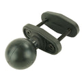 RAM vierkante paal klem basis voor palen tot 2 breed d maat - RAM Mounts RAM-D-247U-2