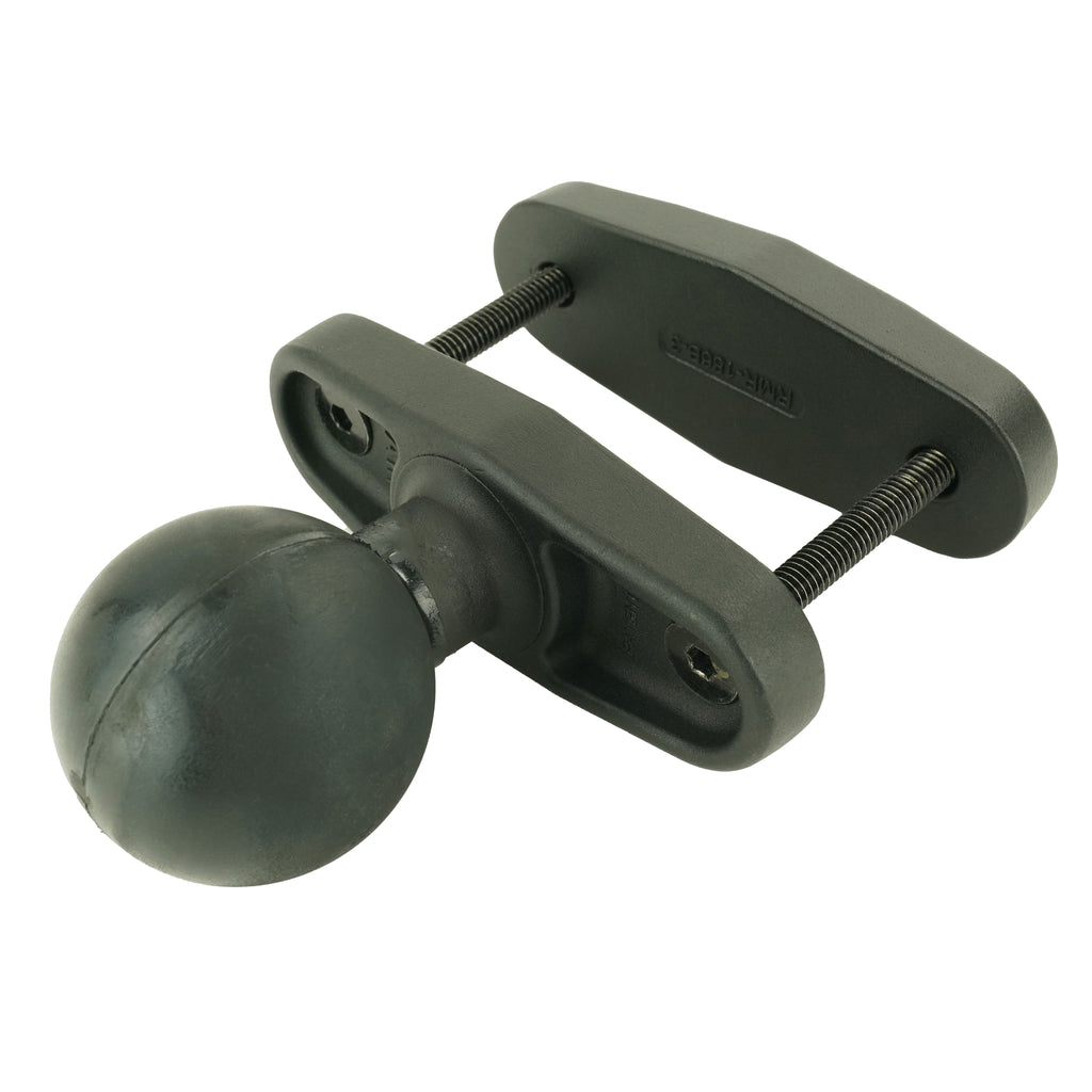 RAM vierkante paal klem basis voor palen tot 3 breed d maat - RAM Mounts RAM-D-247U-3
