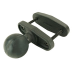 RAM Vierkante Paal Klem Basis voor Palen tot 3" Breed - D Maat - RAM Mounts RAM-D-247U-3 afbeelding 1