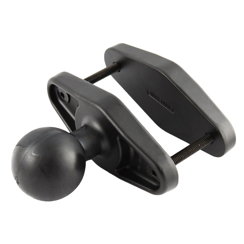 RAM staal versterkte vierkante klem basis voor posten tot 4 breed - RAM Mounts RAM-D-247U-4-IN1