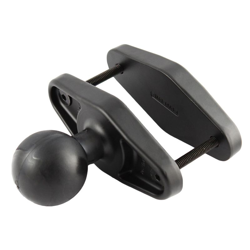 RAM Staal Versterkte Vierkante Klem Basis voor Posten tot 4" Breed - RAM Mounts RAM-D-247U-4-IN1 afbeelding 1