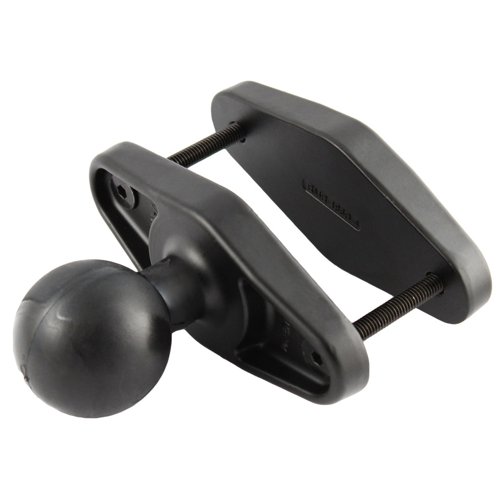 RAM vierkante paal klem basis voor palen tot 4 breed d maat - RAM Mounts RAM-D-247U-4
