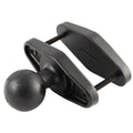 RAM vierkante paal klem basis voor palen tot 4 breed d maat - RAM Mounts RAM-D-247U-4