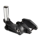 RAM 4" Vierkante Post Klem Ratel systeem met 1" NPT Post - RAM Mounts RAM-D-247U-4P1 afbeelding 1