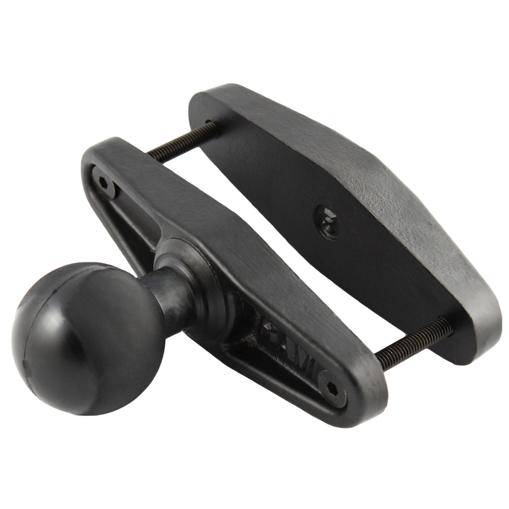 RAM vierkante paal klem basis voor palen tot 5 breed d maat - RAM Mounts RAM-D-247U-5