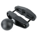 RAM vierkante paal klem basis voor palen 175 4 breed d maat - RAM Mounts RAM-D-247U