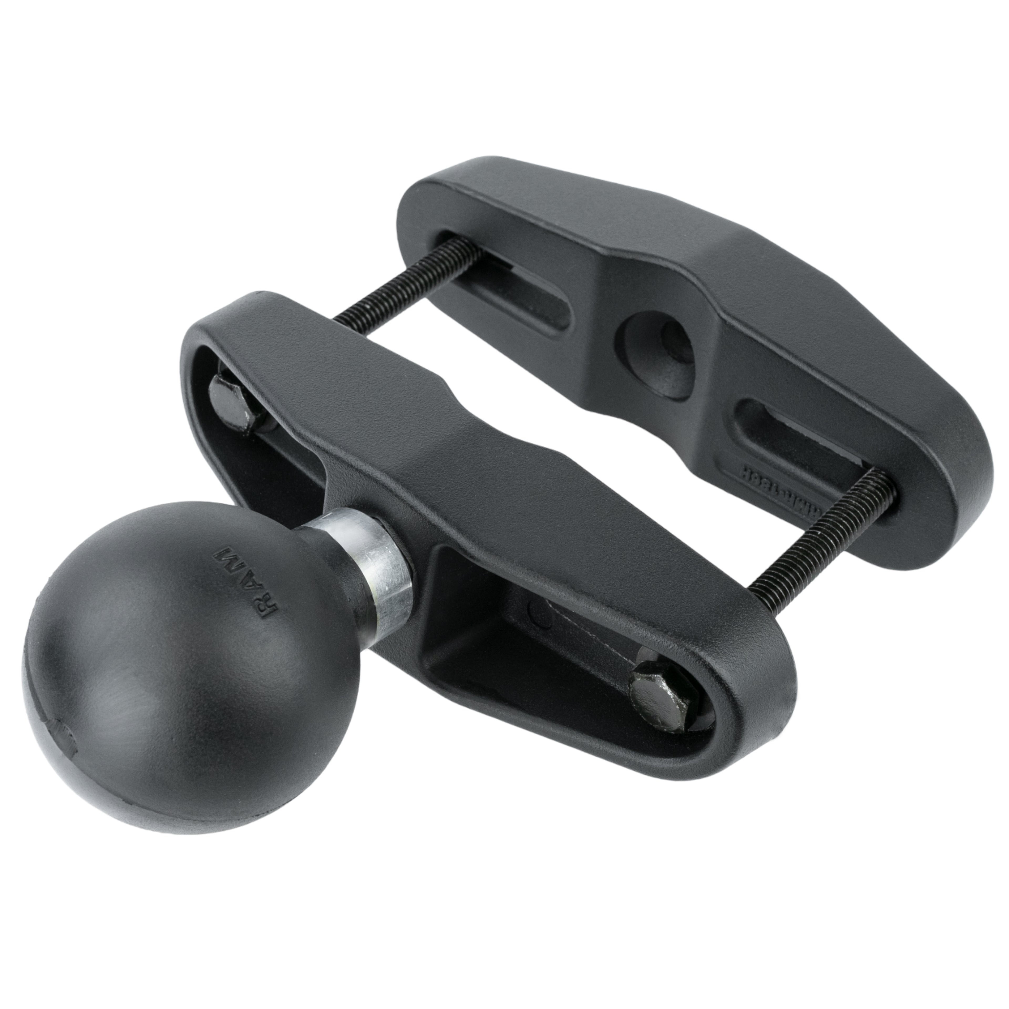 RAM vierkante paal klem basis voor palen 175 4 breed d maat - RAM Mounts RAM-D-247U