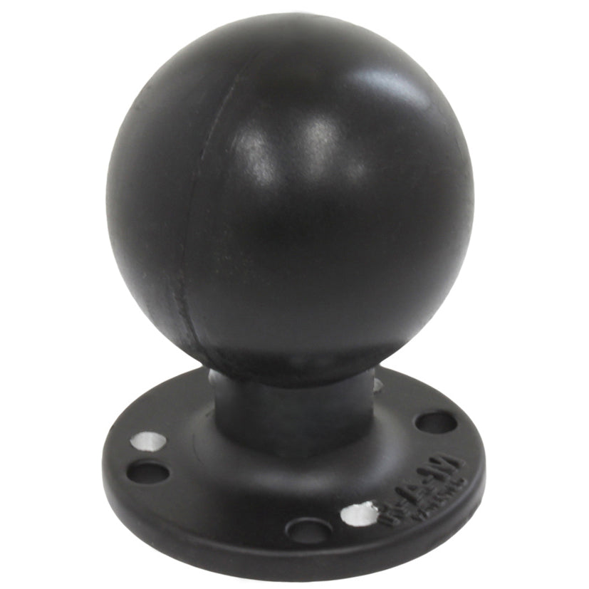 RAM ronde plaat met bal d maat - RAM Mounts RAM-D-254-WD1U