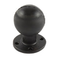 RAM bron ronde amps plaat met bal - RAM Mounts RAM-D-254BU