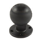 RAM bron ronde amps plaat met bal - RAM Mounts RAM-D-254BU