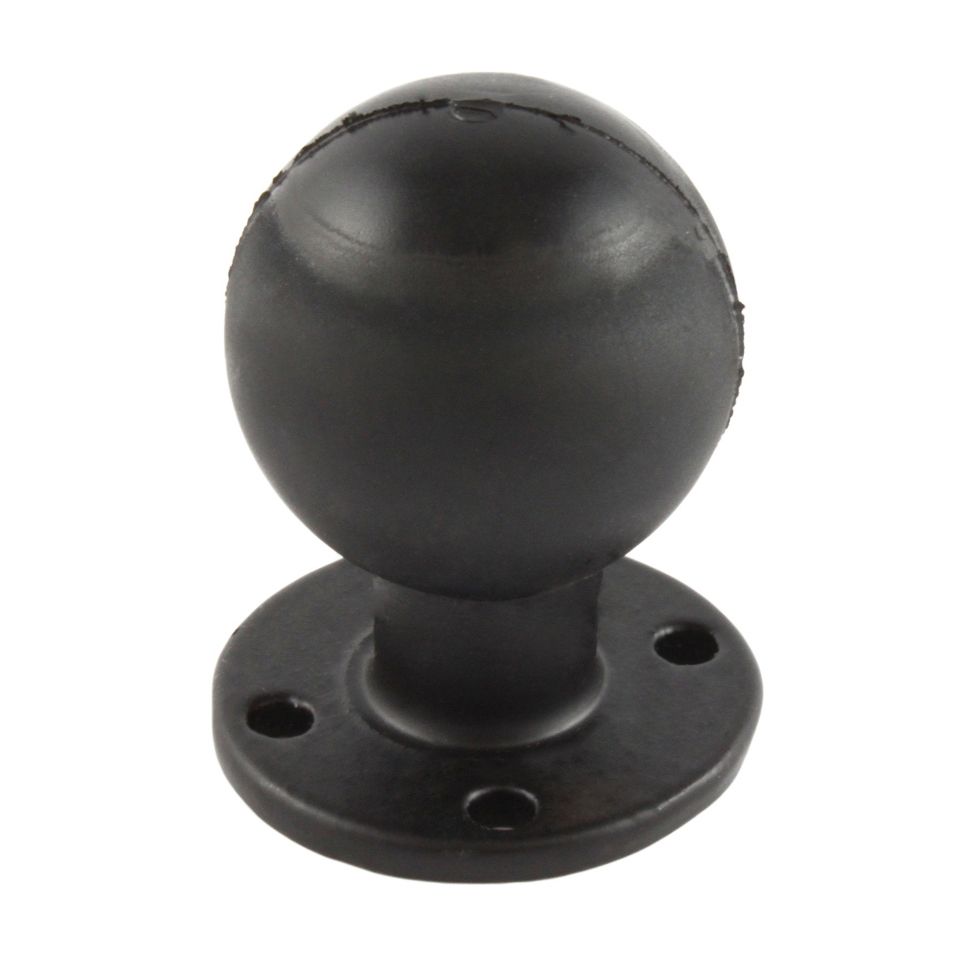 RAM Bron Ronde AMPS Plaat met Bal - RAM Mounts RAM-D-254BU afbeelding 1