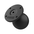 RAM Ronde AMPS-basis met Kogel - Staal versterkt - RAM Mounts RAM-D-254U-IN1 afbeelding 1