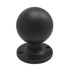 RAM ronde amps plaat met bal - RAM Mounts RAM-D-254U