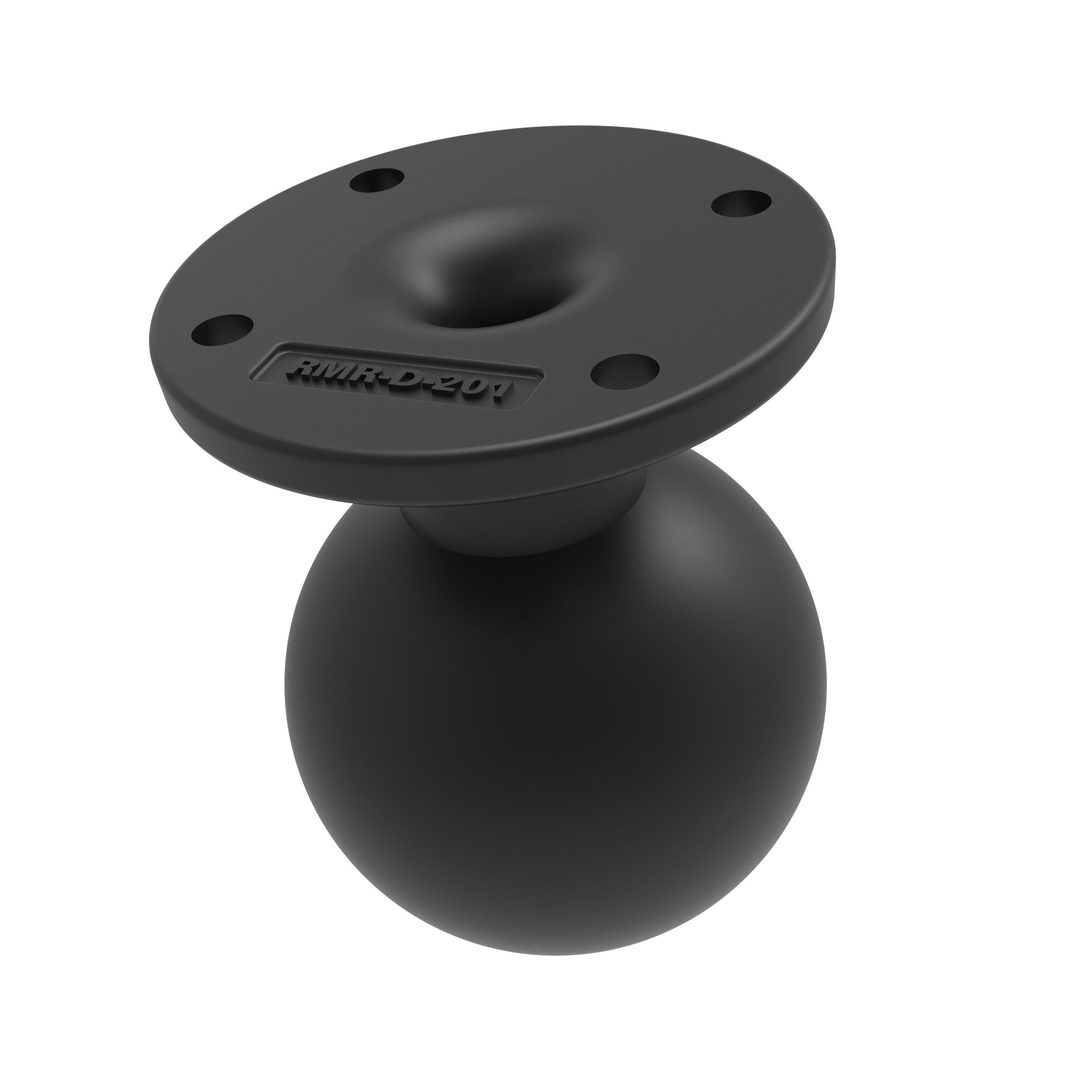 RAM Ronde AMPS Plaat met Bal - RAM Mounts RAM-D-254U afbeelding 3