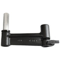 RAM zwenkarm verlenging met 1 NPT paal en 1 NPT gat - RAM Mounts RAM-D-261-1U