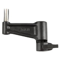 RAM zwenkarm verlenging met 12 NPT post en 1 NPT gat - RAM Mounts RAM-D-261-DHCPU
