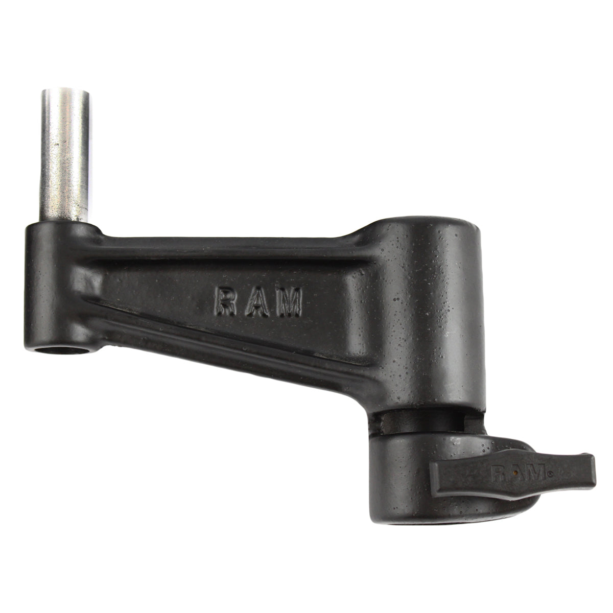 RAM Zwenkarm Verlenging met 1/2 "NPT Post en 1" NPT Gat - RAM Mounts RAM-D-261-DHCPU afbeelding 1