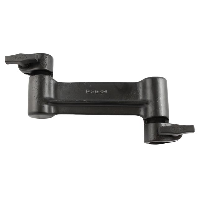 RAM Grote Ronde Plaat met 1/2" NPT Post - RAM Mounts RAM-D-202PU afbeelding 6