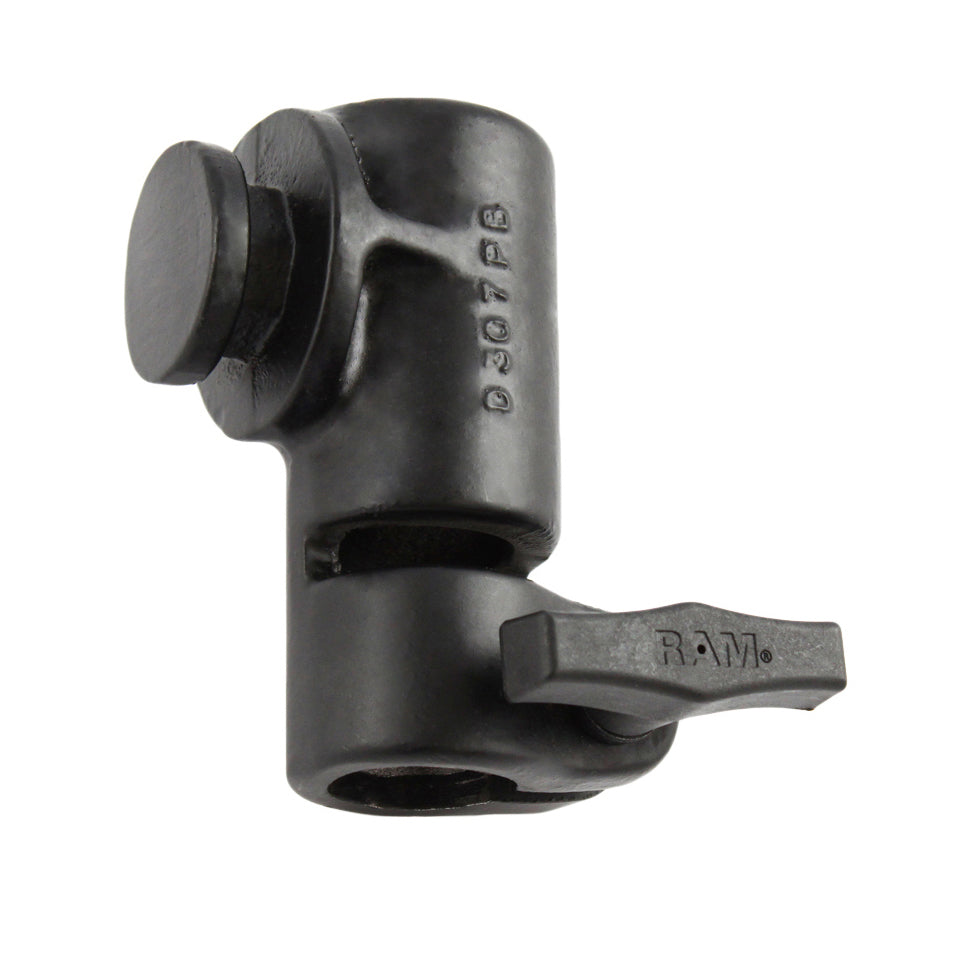 RAM octagon knop met 1 NPT gat - RAM Mounts RAM-D-261-DHOBU
